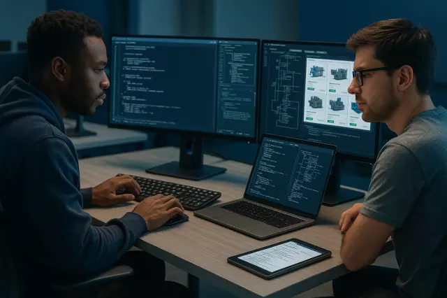 IT Specialists