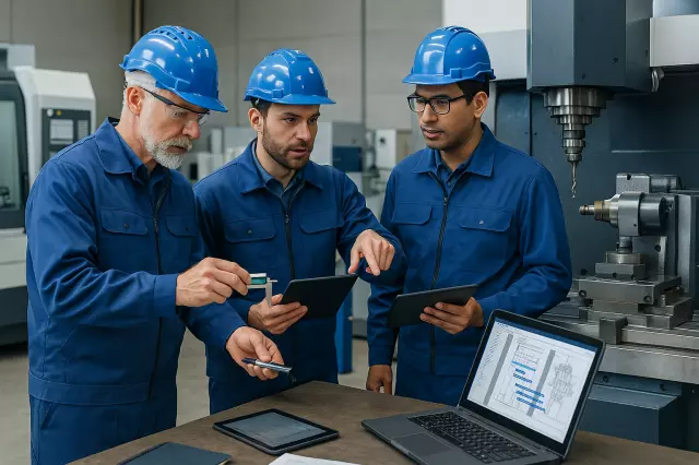 Mechanics and Engineers