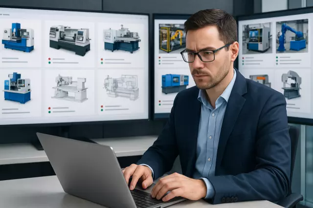 Search and Selection