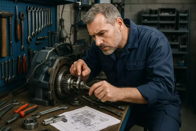 Repair and Restoration