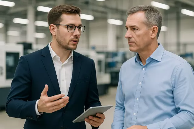 Equipment Consulting