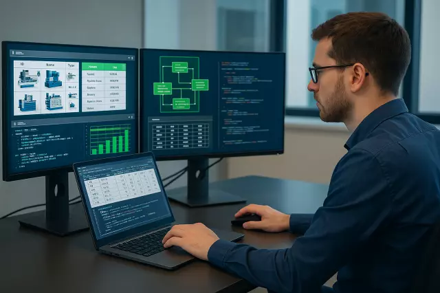IT Solutions Background